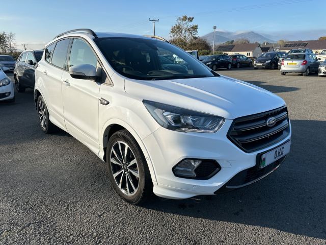 2019 (69) Ford Kuga 2.0 TDCi EcoBlue ST-Line SUV 5dr Diesel Manual Euro 6 (s/s) (150 ps)