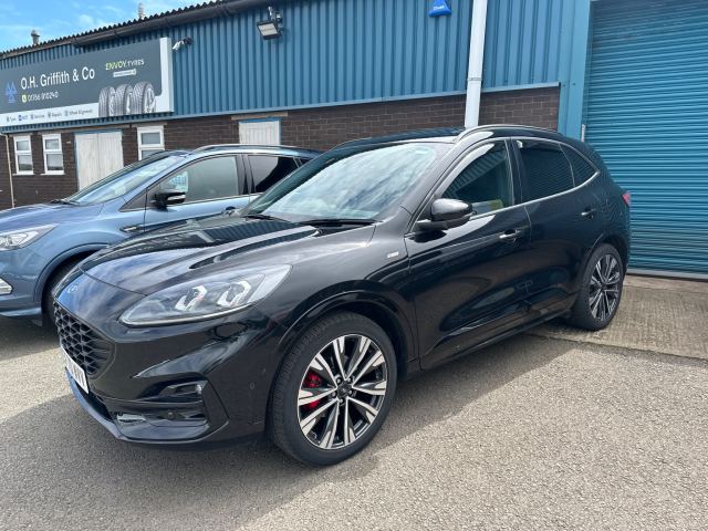 2021 (70) Ford Kuga ST-Line X 5 Door 2.0L EcoBlue 190PS AWD 8 Speed Automatic (M13069)