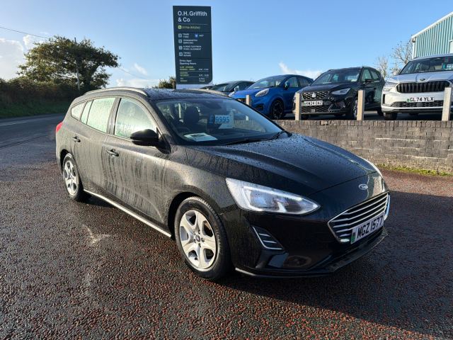 2019 (68) Ford Focus 1.5 EcoBlue Style Estate 5dr Diesel Manual Euro 6 (s/s) (95 ps) (Q3224)